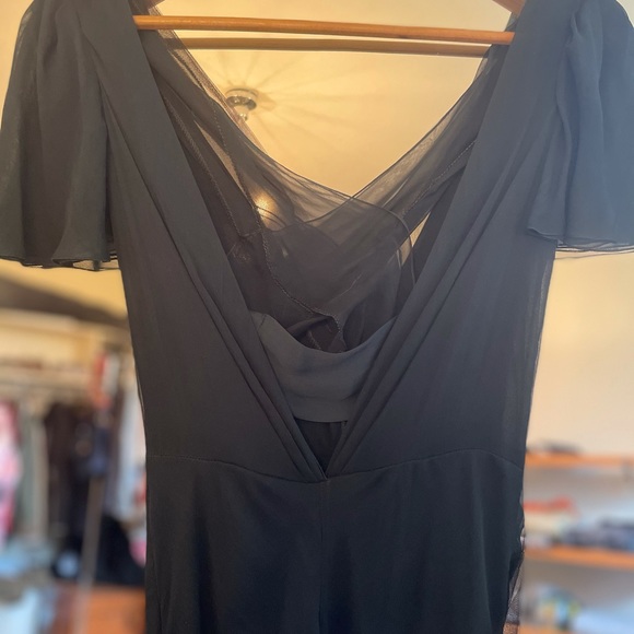 J Mendel Silk Gown - Picture 5 of 5